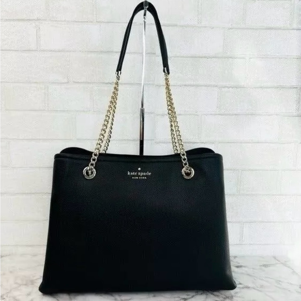 Kate Spade Jordyn Large Chain Handle Tote